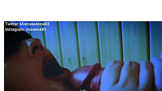 Instagram Model Sucks Monster Cock for Cash