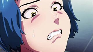 maid beauty with big boobs controlled by remote in game part 02