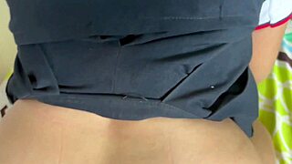 Stepdad pounds big ass stepdaughter full of cum