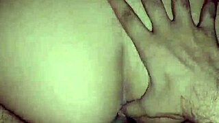 mi mejor amiga se porta como puta y rebota su GRAN CULO en mi verga para un anal rico me entrega todo su ano