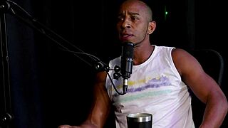 catch the hottest dirty talk moments with negro top oficial and belinha baracho in porn cast brazil part 3 on sheer red