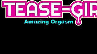 WOW, NEW BRUNETTE MODEL'S PERFECT BODY GETS DADDY POUNDING ON SOFA!