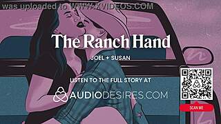 hey cowboy stranger pins you against truck for public dirty talk pounding 🚛😈💋