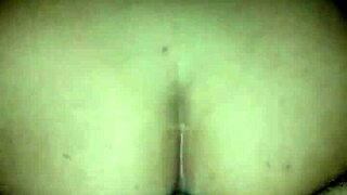 mi mejor amiga se porta como puta y rebota su GRAN CULO en mi verga para un anal rico me entrega todo su ano