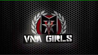 Maxine X shoves dildo deep in her wet pussy in the shower