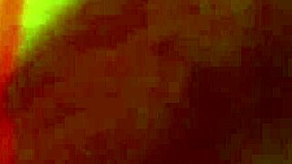 Sexy BELLY DANCING brunette teases NUDE in HOT fun session!