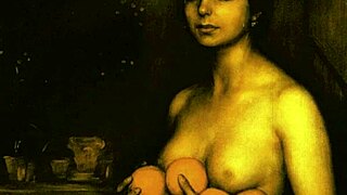 love stumbling on this steamy vintage erotic artwork