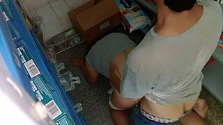 ever wonder what happens when passion ignites in the remedy depot at night?