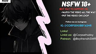 the muscular boyfriend's friend makes her moan hard in erotic orgasm session