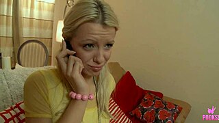 oh god ava mm moans so loud as ivan l hammers her nympho pussy doggystyle...damn!