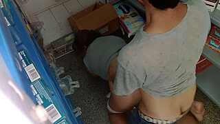 ever wonder what happens when passion ignites in the remedy depot at night?