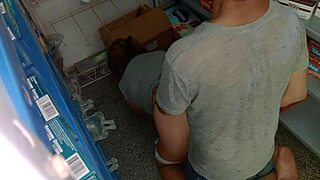 ever wonder what happens when passion ignites in the remedy depot at night?