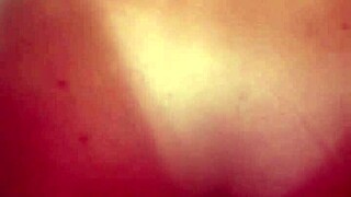 Hot Amateur Wife Takes Huge Cock Deep Part 2