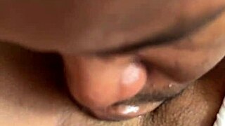 Nysdel's Pussy Pulses as Neighbor Devours It in Amateur Squirting Session