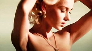 metart natural beauty ukrainian blonde nataly f undresses outdoors softly