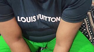 girlfriend invited him over to her empty house an fucked him hard an heavy