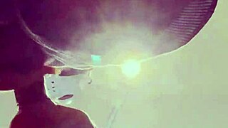 Early morning sloppy blowjob on big asian cock in kitchen