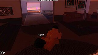 TOMBOY ROBLOX EMPLOYEE POUNDED HARD ON YACHT BY MONSTER COCK! YOU READY?