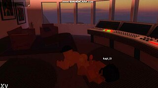 TOMBOY ROBLOX EMPLOYEE POUNDED HARD ON YACHT BY MONSTER COCK! YOU READY?