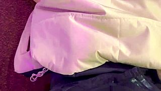 took my busty secretary to her husband's hotel for sneaky hot fun