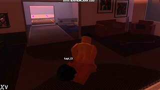 TOMBOY ROBLOX EMPLOYEE POUNDED HARD ON YACHT BY MONSTER COCK! YOU READY?