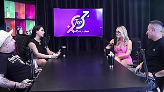 monica lima part 2 interview explodes into steamy brazilian housewife play