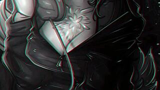 perra rusa joi dominates with furry big tits pov jerk off 😈💦