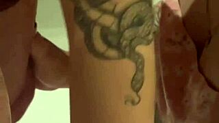 Amateur Wife Kneels Sucks Hubby's Cock Then Gets Fucked Hard