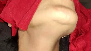 Milf keeps cumming hard over and over with her young lover's thrusts