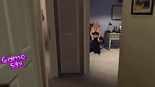 with glasses these party girls get way hotter at khaterine house party 2020