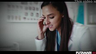 i'm drooling over futa shemales double blowjob cum fest