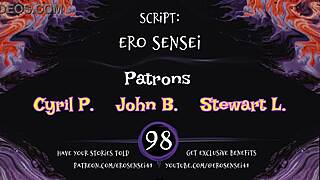 Window shopping turns erotic for women audio experience