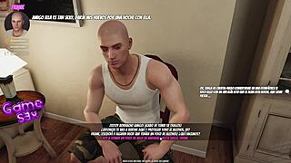 with glasses these party girls get way hotter at khaterine house party 2020