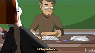 My lovely neighbors share intimate moments in part 2 with subtitles