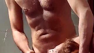 teresa jones craves sink pounding and explosive orgasm rush