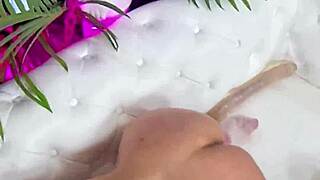 Cami Strella's Massive Tits Beg for Nade's Nasty Fuck Slam