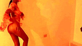 EXCITED LATINA MILFS AND BLONDES SHAKE BIG ASSES DOGGYSTYLE AFTER PARTY FOR MONSTER COCKS