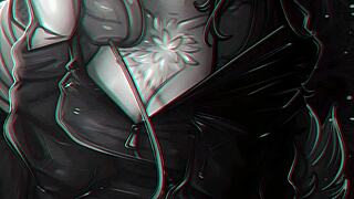 perra rusa joi dominates with furry big tits pov jerk off 😈💦