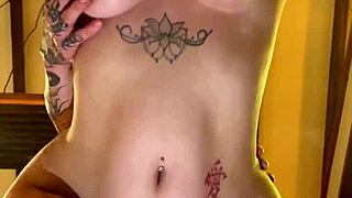 Amateur Wife Kneels Sucks Hubby's Cock Then Gets Fucked Hard