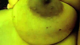 He Empties His Balls Deep Inside My Wet Pussy—Feel the Creampie Overflow!