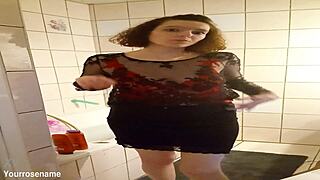 wanna watch this petite 18+ tease masturbate her wet pussy