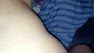 ever seen a skinny latina housewife's asshole gape wide from rough anal creampie? 