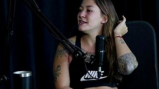 Watch Flor de Damiana's Safado Chat Full Putaria Porn Cast Brazil Part 2 Sheer Red!