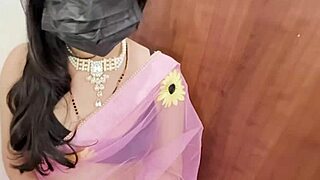 Indian Girlfriend's Last Big Cock Fuck Before Wedding with Boyfriend