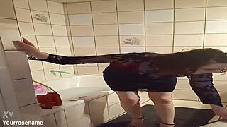 wanna watch this petite 18+ tease masturbate her wet pussy