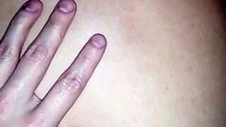 ever seen a skinny latina housewife's asshole gape wide from rough anal creampie? 