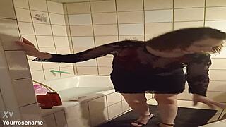 wanna watch this petite 18+ tease masturbate her wet pussy