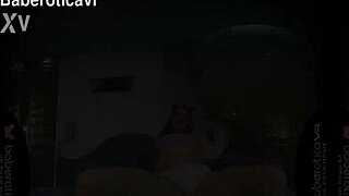 Blonde Paulina Soul Fingers Herself Wild in VR Solo