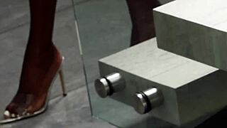 Nicole Kitt Screams for Massive Cock in Passionate Anal!