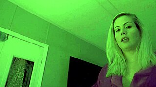 Step Mom Coco Vandi Fucks Step Son Doggystyle Before Military Boot Camp